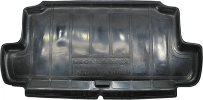 Автоковрик в багажник 2121-Нива (MEGA LOCKER) (корыто) 21213-Н. Тайга