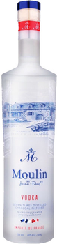 Горілка Daucourt Moulin Vodka 1 л 40% (898093002144)