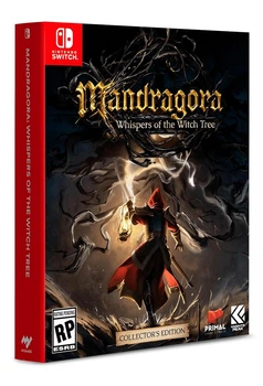 Mandragora Whispers of the Witch Tree Collectors Edition (Switch)