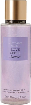 Парфюмированный спрей для тела Victoria's Secret Love Spell Shimmer 250 мл (1233536277)