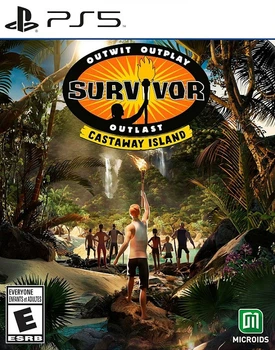 Survivor Castaway Island (PS5)