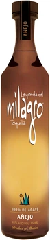 Текіла Milagro Anejo 0.75 л 40% (5010327404035)