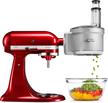 Насадка-кухонный комбайн KitchenAid 5KSM2FPA многофункциональная насадка-измельчитель