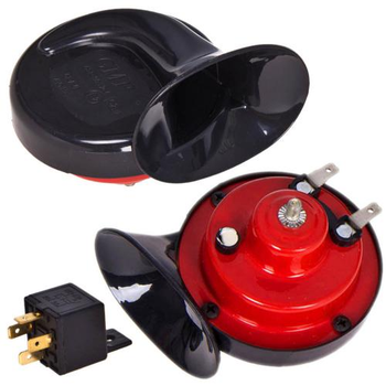 Сигнал улитка CA24202 GMP 24V 2конт