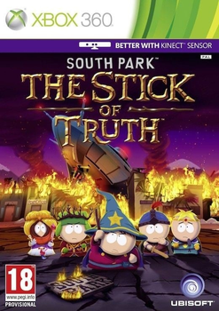 Gra Xbox 360 South Park: The Stick of Truth Classics (Blu-ray płyta) (3307215896266)