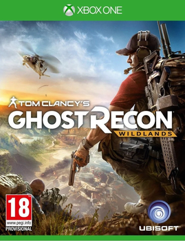 Gra Xbox One Tom Clancy's Ghost Recon: Wildlands (Blu-ray płyta) (3307215913178)