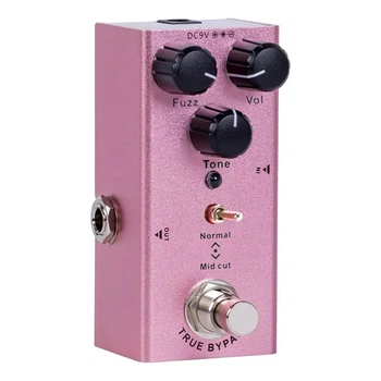 Педаль эффектов Fuzz Yuer RF-12