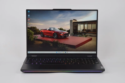 Игровой ноутбук Lenovo Legion Pro 7 16IRX8H i9-13900HX / 64GB / 1TB + 512GB / RTX 4080 / 16" WQXGA 240Hz / Win11 Pro / RGB (б/у)