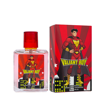Туалетна вода для хлопчиків 5+ років Valiant Boy Mistical Шазам, 55 мл