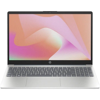 HP Ноутбук 15-fc0077ua 15.6" FHD IPS AG, AMD R3-7320U, 8GB, F256GB, UMA, DOS, синий