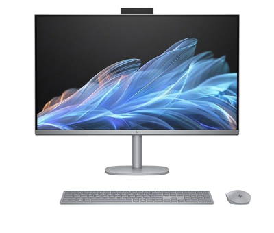 HP ПК Моноблок HP OmniStudio X 31.5" UHD IPS, Intel U7-155H, 32GB, F1TB, NVD4050-6, WiFi, кл+м, Win11