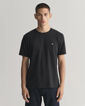 Футболка мужская GANT REG SHIELD SS T-SHIRT GK-2116BL XL