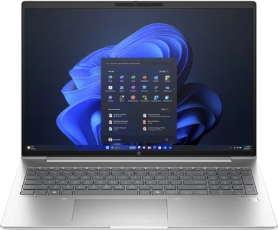 HP Ноутбук Probook 465-G11 16" WUXGA IPS AG, AMD R3-7335U, 16GB, F512GB, UMA, DOS, серебристый