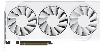 Karta graficzna XFX PCI-Ex Radeon RX 9070 Swift OC White 16GB GDDR6 (256bit) (2700/20000) (HDMI, 3 x DisplayPort) (RX-97SWFT3W7)