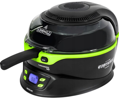 Мультипіч Cecotec TurboCecoFry 4D (3019)