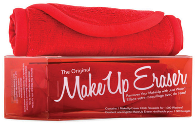 Ściereczka do demakijażu MakeUp Eraser The Original Czerwona (860332000273)