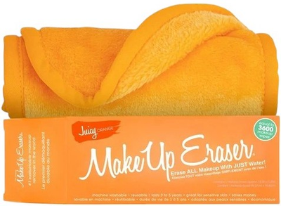 Ściereczka do demakijażu MakeUp Eraser The Original Pomarańczowa (850007787646)