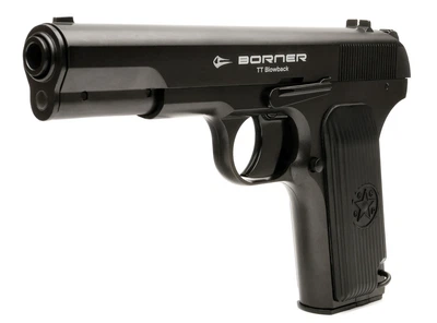 Пневматичний пістолет Borner TT Blowback