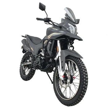 Мотоцикл Forte FT300GY-C5K Серый