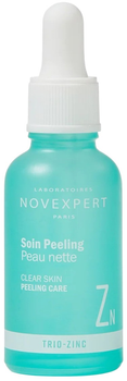 Peeling do twarzy Novexpert Care Clear Skin 30 ml (3661467003064)