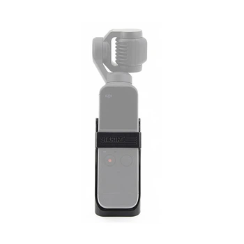 Подставка для DJI Pocket 2 и OSMO Pocket настольная пластиковая черная