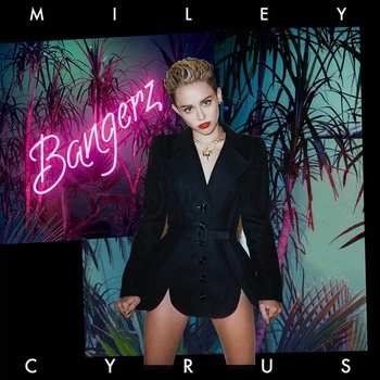 Виниловая пластинка Miley Cyrus - Bangerz 2LP