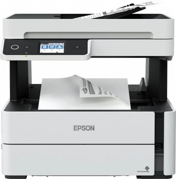 БФП Epson M3170 with Wi-Fi, duplex, ADF, ethernet, FAX (C11CG92405