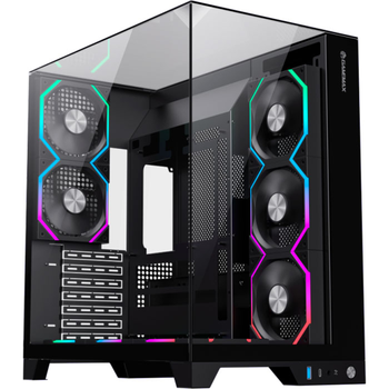 Корпус GameMax Infinity Pro BK
