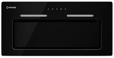 Витяжка Minola HBI 6473 BL GLASS 800 LED Line