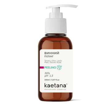 Винный Пилинг 30% Kaetana 150 мл P-V150