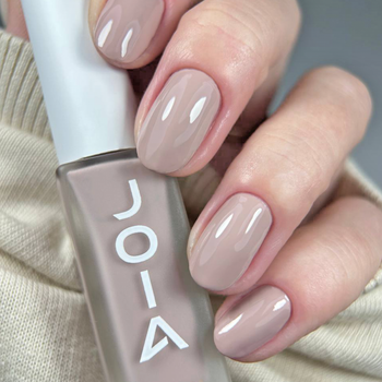 Лак для нігтів Nail care polish 4in1 04 Nude horizon JOIA vegan 8 мл 4820259343866