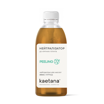 Нейтрализатор после химического пилинга Kaetana 250 мл P-N