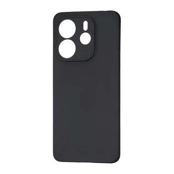 Чехол Graphite Protected Camera Xiaomi Redmi Note 14 4G Global Black
