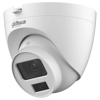 HDCVI видеокамера DAHUA DH-HAC-HDW1500CLQP-IL-A 4 МП