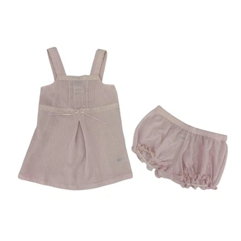 Пижама LA PERLA, арт. 51961, rosa baby, 3 года, 98 см