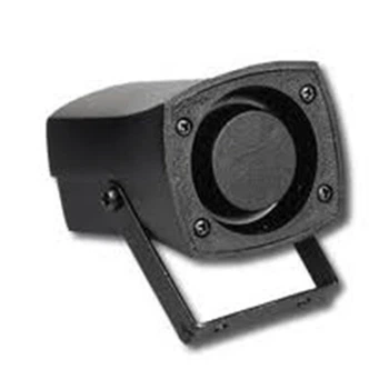 Сирена SA-103 (black) 100дБ, 10 Вт 12 В, (67*45*45),055 кг