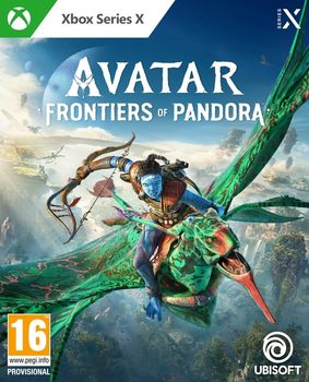 Gra XSX Avatar: Frontiers of Pandora (Blu-ray płyta) (3307216247111)