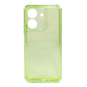 Чехол - накладка Space III для Xiaomi Redmi 13C 4G / POCO С65, Green