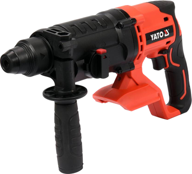 Перфоратор аккумуляторный SDS+ YATO YT-82772