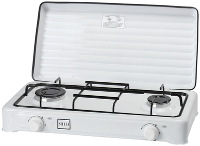 Kuchenka stolowa gazowa Stella STKGB-02 (0022685100020068) - Outlet