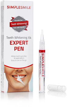 Olowek do wybielania zebow Beconfident Simplesmile Teeth Whitening Expert Pen 2 ml (7350064168301) (955555908935669) - Outlet