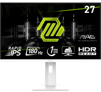 Монитор 27" MSI MAG 274PFWDE (4711377196475)