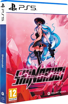 Gra PS5 Shinorubi (Blu-ray płyta) (3760328371325)