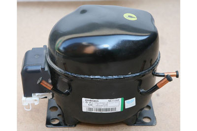 Компрессор Embraco / Aspera NE1130Z, R-134a, 12.11 см³, LBP, 323 Вт