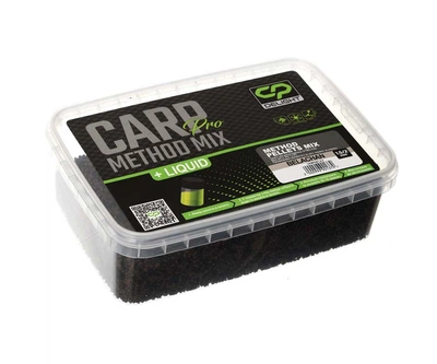 Мікс Carp Pro Delight Method Pellets Mix 400г/1.5-2мм/белачан (CPMPSB1,5-2)