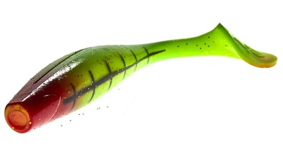 Віброхвіст силікон. KUBIRA SWIM SHAD 3D LJ Pro Series 5 "/ PG15 *3 (140420-PG15)