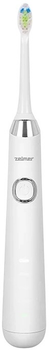 Електрична зубна щітка Zelmer ZTB8010W + Brush Head (60907012P)