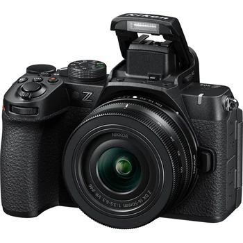 Беззеркальный фотоаппарат Nikon Z50 II kit 16–50mm VR (VOA150K001)