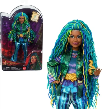 Кукла Mattel Disney Descendants Uliana Наследники Возвышение Рэд (HWT94)