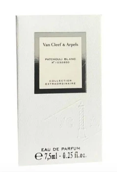 Парфумована вода унісекс Van Cleef & Arpels Collection Extraordinaire Patchouli Blanc 7.5 мл міні